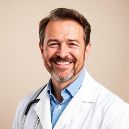 Healthcare professional 1 trusting MVMS for medical equipment service