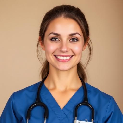 Healthcare professional 2 trusting MVMS for medical equipment service