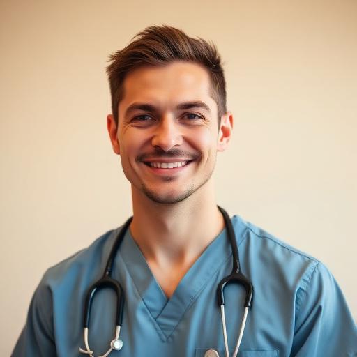Healthcare professional 4 trusting MVMS for medical equipment service